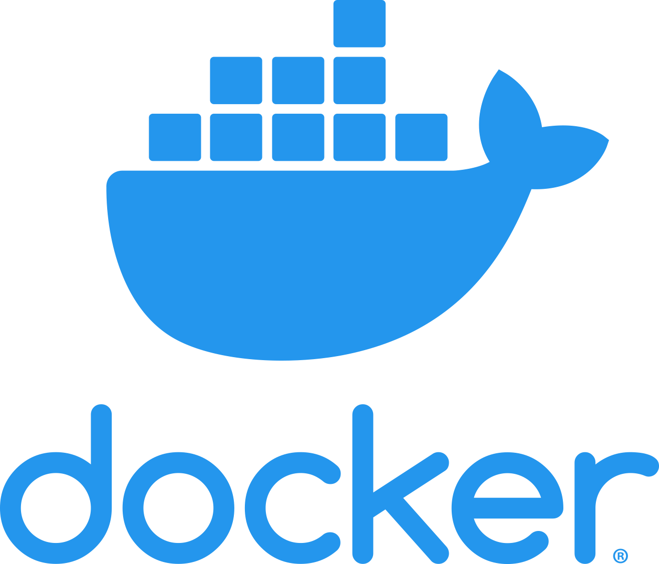 logo docker swarm